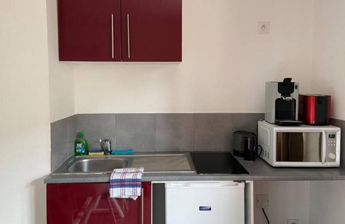 Alco House | Arceaux Montpellier Apartment