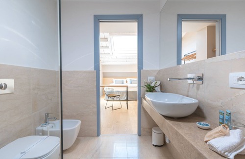 Palermo Bed & Breakfast | Archè Design Rooms and Suites