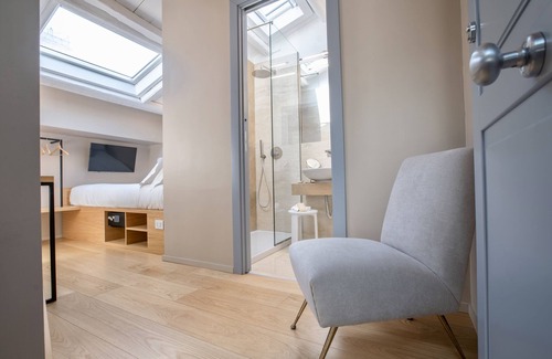 Palermo Bed & Breakfast | Archè Design Rooms and Suites