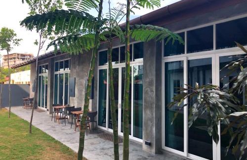 Lubok Buaya Hotel | Arch Studio Cenang