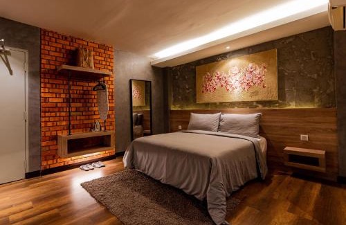 Lubok Buaya Hotel | Arch Studio Cenang