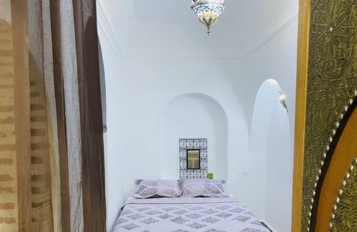 Sidi Ben Slimane El Jazouli House | Archduke private rooms