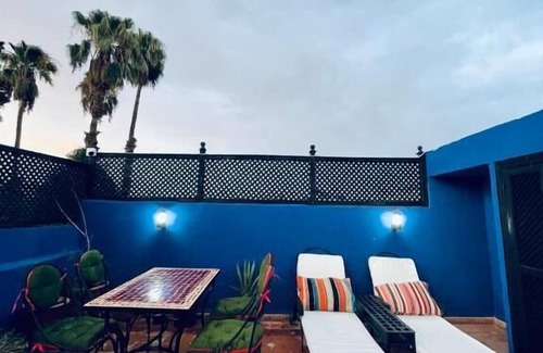 Sidi Ben Slimane El Jazouli House | Archduke private rooms