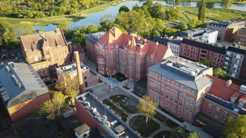 Gdansk City Center Apartment | ARCHE Dwór Uphagena Gdańsk