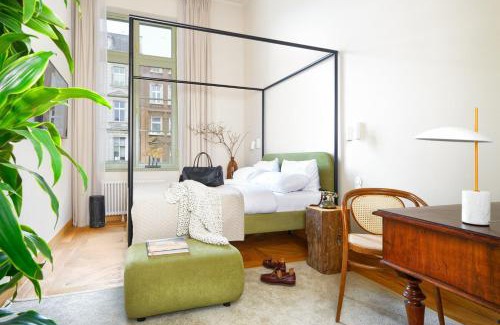 Gdansk City Center Apartment | ARCHE Dwór Uphagena Gdańsk