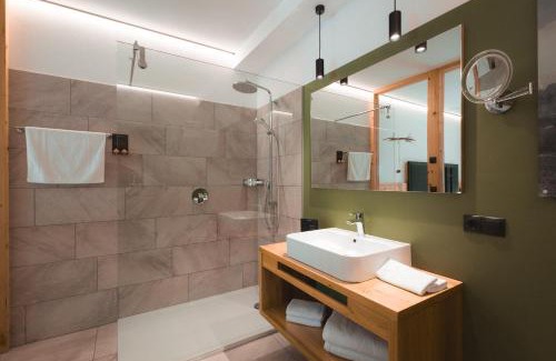 Campo Tures Apartment | Archehof Hochzirm Lodge Franz