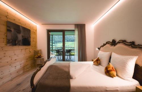 Campo Tures Apartment | Archehof Hochzirm Lodge Franz