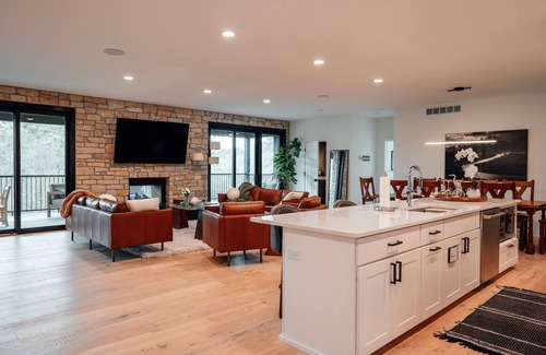 Nekoosa House | Archer Place Summary: