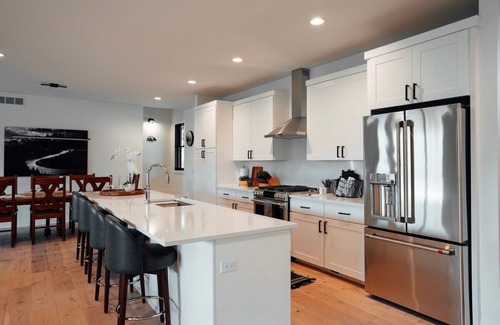 Nekoosa House | Archer Place Summary: