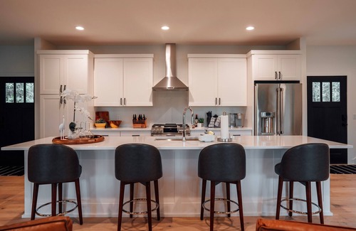 Nekoosa House | Archer Place Summary: