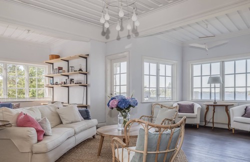 Vaxholm Villa | Archipelago Estate - Private Beach & Jetty