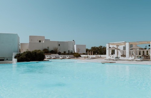 Paros Hotel | Archipelagos Resort
