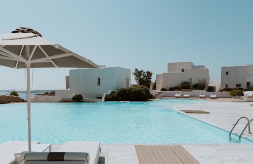 Paros Hotel | Archipelagos Resort