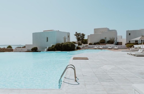 Paros Hotel | Archipelagos Resort