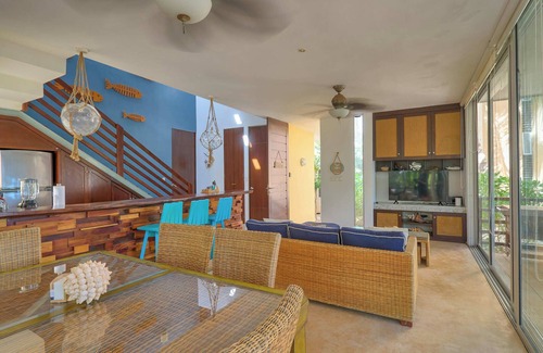 Telchac Puerto Villa | Archipielago 5 - Yucatan Home Rentals