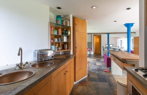 Cranbrook House | Architect converted barn in lovely rural setting