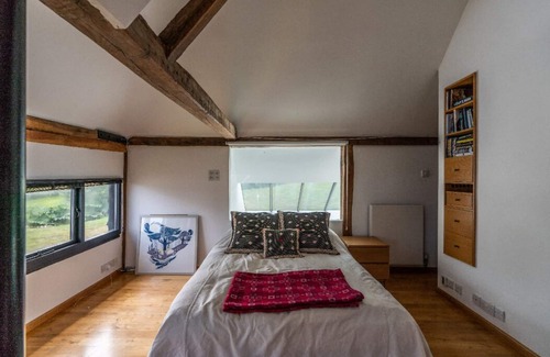 Cranbrook House | Architect converted barn in lovely rural setting