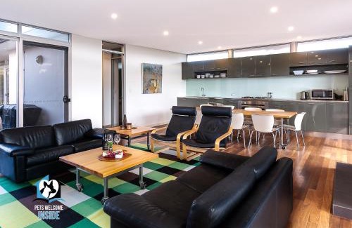 Goolwa Beach House | Architect Designed House Nestled in the Dunes
