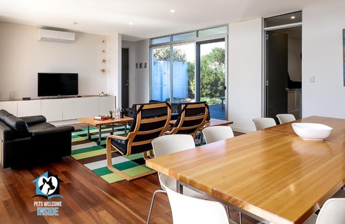 Goolwa Beach House | Architect Designed House Nestled in the Dunes