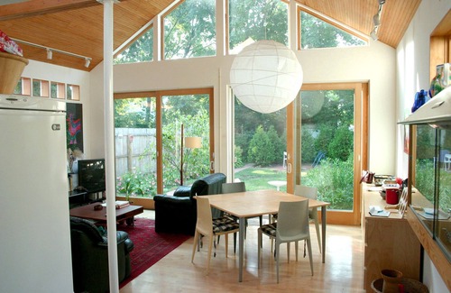 Greenport House | Architect Designed Home in Waterfront Village
