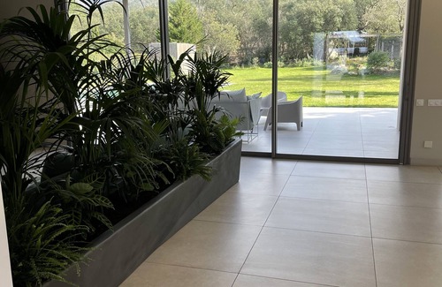 Sorede Villa | Architect-designed villa at the foot of the Albères mountains/7 km from beaches