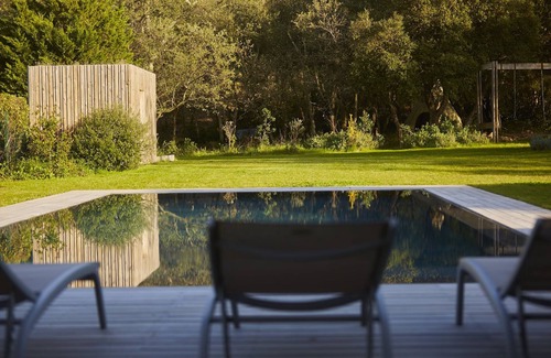 Sorede Villa | Architect-designed villa at the foot of the Albères mountains/7 km from beaches