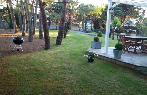 La Baule-Escoublac Villa | Architect house for 8 in La Baule, in a quiet neighbourhood, 800m from the beach