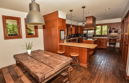 Leasburg House | "Architect's Dream"