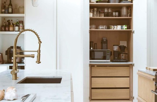 Markhouse House | Architect's Haven - 2 bed