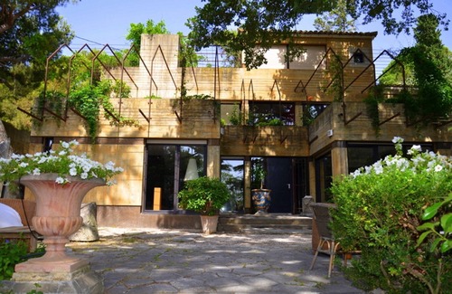 Les Angles House | ARCHITECT VILLA VERY CLOSE TO AVIGNON AND ITS FESTIVAL