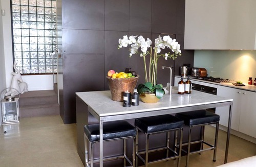 St Kilda House | ARCHITECTURAL 4 LEVEL ST KILDA HOME