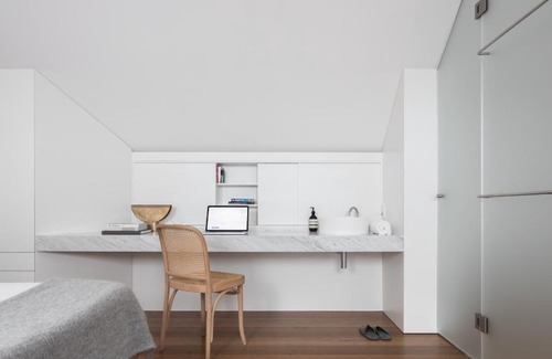 Pyrmont Apartment | Architectural Design Award Winning Home in Pyrmont