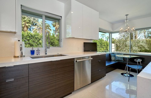 Old Las Palmas House | Architectural Digest Gated home in Old Las Palmas. Private Pool/Spa, Near town