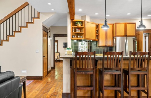 Nashville Cabin | Architectural gem, hot tub 1.5 miles from Nashville.