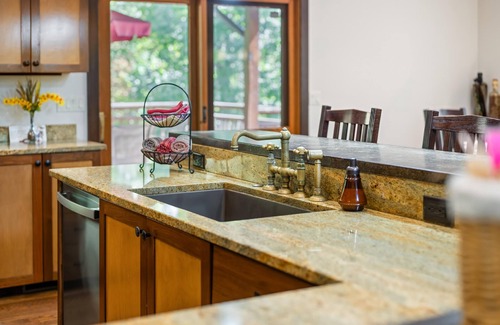 Nashville Cabin | Architectural gem, hot tub 1.5 miles from Nashville.