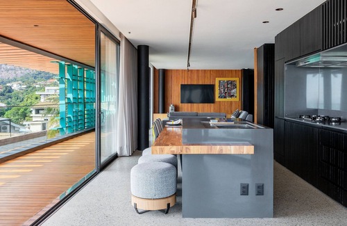 Joatinga Apartment | Architectural Jewel by the Sea – Joa011