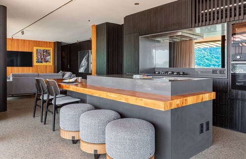 Joatinga Apartment | Architectural Jewel by the Sea – Joa011