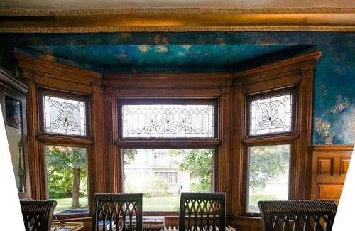 Front Park House | Architecturally Amazing Victorian 7 bedroom, 7 bathroom Grand Victoria