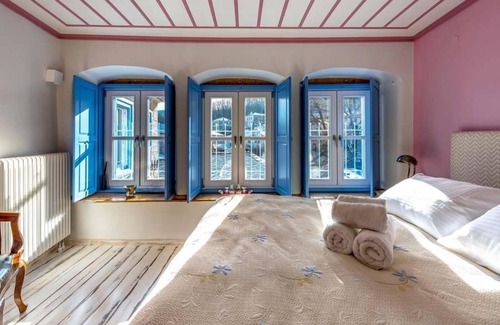 Dilofo Hotel | Archontiko Dilofou