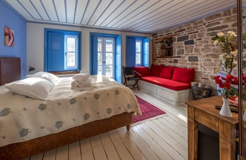 Dilofo Hotel | Archontiko Dilofou