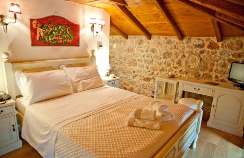 Leonidio Hotel | Archontiko Hatzipanayioti
