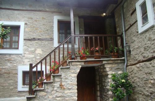 Mouresi House | Archontiko Iatridis