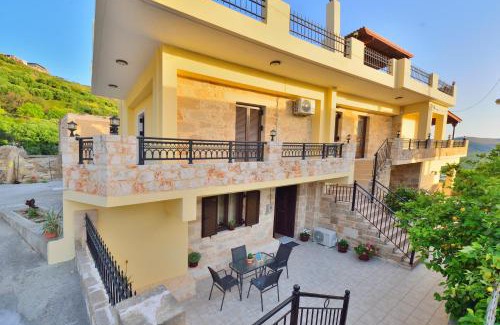 Zerviana House | Archontiko Ilias