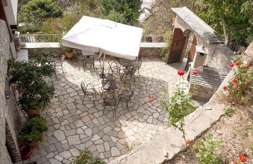 Makrynitsa House | Archontiko Koilia