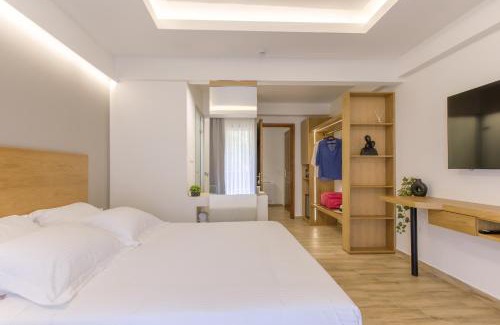 Stavros Hotel | Archontiko Liamas