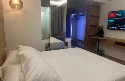 Stavros Hotel | Archontiko Liamas