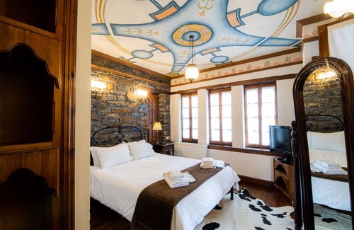 Portaria Hotel | Archontiko Naoumidi