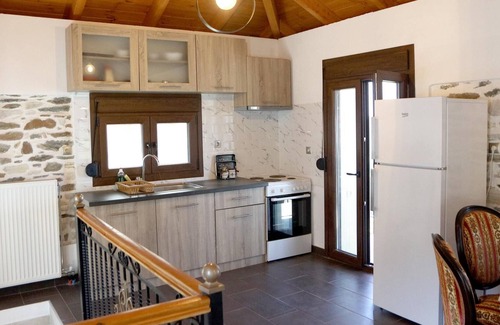 Keramidi House | Archontiko Nikolaou Keramidi
