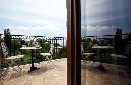 Portaria Apartment | Archontiko Polyzos 14 Azalea