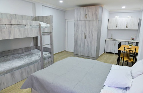Kutaisi Apartment | Archy’s New Appartment.